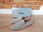 Gabor Visone maat 8,5 / 42,5 loafers instappers beige / zand, Kleding | Dames, Schoenen, Gabor, Nieuw, Ophalen of Verzenden, Instappers