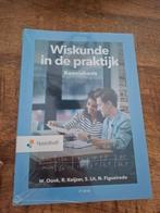 W. Oonk - Wiskunde in de praktijk- Kennisbasis, Ophalen, Zo goed als nieuw, W. Oonk; N. Figueiredo; S. Lit; R. Keijzer