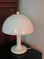 Vintage Dijkstra Paddenstoel Tafellamp, Kunststof, Gebruikt, Vintage, Ophalen of Verzenden