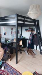 Ikea hoogslaper Storå, Ophalen, Gebruikt, Hoogslaper, Tweepersoons