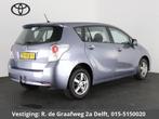 Toyota Verso 1.6 VVT-i Comfort 7p. 7-persoons | Trekhaak | D, Voorwielaandrijving, Euro 5, 4 cilinders, Blauw