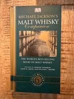 Michael Jackson's Malt Whisky Companion, Boeken, Ophalen of Verzenden, Zo goed als nieuw, Overige onderwerpen