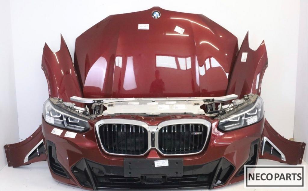 BMW X3 G01 X4 G02 M40 LCI FACELIFT M-PAKKET VOORKOP C57, Auto-onderdelen, Carrosserie en Plaatwerk, Gebruikt, -, Ophalen of Verzenden