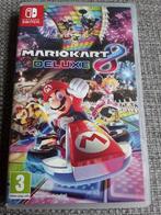 Nintendo Switch Game Mario Kart 8 Deluxe, Spelcomputers en Games, Games | Nintendo Switch, Online, Racen en Vliegen, Ophalen of Verzenden