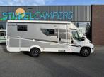 Sunlight T 66 AUT./LEVELSYS./LITHIUM, Caravans en Kamperen, Campers, Automaat, Sunlight, Tot en met 2, Bedrijf