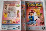 Pokemon Silver Edition 3 Cover (Small Box) VHS, Cd's en Dvd's, VHS | Kinderen en Jeugd, Ophalen of Verzenden, Zo goed als nieuw