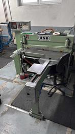 Mechanische plaatschaar HSK 1030x2.5mm