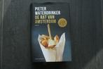 DE RAT VAN AMSTERDAM.. Pieter Waterdrinker.. HARDCOVER (2020, Ophalen of Verzenden, Zo goed als nieuw, Nederland
