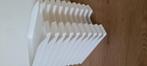 Leitz Brievenbak A4 Wit LT slim white 10 stuks plat, Ophalen of Verzenden