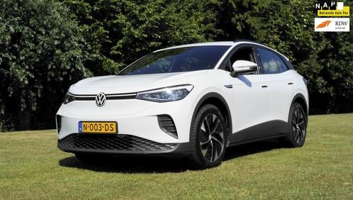 Volkswagen ID.4 Life 77 kWh, Auto's, Volkswagen, Bedrijf, Te koop, ID.4, ABS, Adaptive Cruise Control, Airbags, Airconditioning