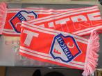 Fan sjaal FC Utrecht., Ophalen of Verzenden, Gebruikt, F.C. Utrecht, Vaantje of Sjaal