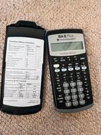 Texas Instrumenrs BA2+ Business Analyst, Diversen, Ophalen of Verzenden, Zo goed als nieuw