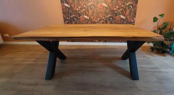 Henders & Hazel Metalox Eettafel 170x100 beschikbaar voor biedingen