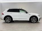 Volkswagen Tiguan 1.5 TSI 150PK ACT R-Line | Pano | Virtual, Auto's, Volkswagen, Stof, Euro 6, 150 pk, Wit