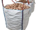 Houtbriketten per Bigbag – OP=OP, Tuin en Terras, Haardhout, Minder dan 3 m³, Ophalen