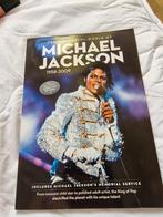Michael jackson 1958-2009, Boeken, Ophalen of Verzenden, Gelezen, Artiest