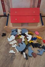 Houten Boot Ark van Noach, Overige typen, Ophalen of Verzenden, Zo goed als nieuw