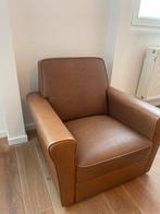 Vintage eenzit / fauteuil, Huis en Inrichting, Fauteuils, Ophalen, Gebruikt