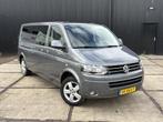 Volkswagen Transporter 2.0 TDI L2H1 DC Comfortline | LEDER |, Euro 5, Gebruikt, 4 cilinders, 1905 kg