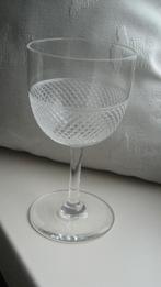 Oude mooie kristallen borrelglaasjes, Antiek en Kunst, Antiek | Glas en Kristal, Ophalen of Verzenden