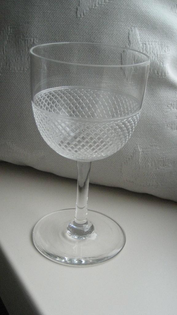 Oude mooie kristallen borrelglaasjes, Antiek en Kunst, Antiek | Glas en Kristal, Ophalen of Verzenden