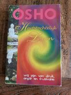 Osho - Hartstochtelijk leven, Boeken, Achtergrond en Informatie, Spiritualiteit algemeen, Ophalen of Verzenden, Zo goed als nieuw