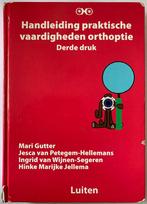 Handleiding praktische vaardigheden orthoptie (orthoptie), Boeken, Studieboeken en Cursussen, Ophalen of Verzenden, Beta, Gelezen