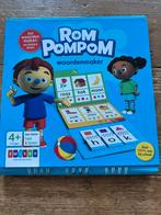Rom PomPom woordenmaker, Ophalen of Verzenden, Zo goed als nieuw, Taal en Lezen