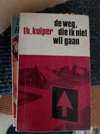 De weg die ik niet wil gaan, Ophalen of Verzenden, Zo goed als nieuw, TH.Kuiper
