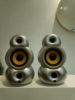 Blueroom (B&W) minipod luidsprekers, Ophalen of Verzenden, Zo goed als nieuw, Front, Rear of Stereo speakers, Overige merken