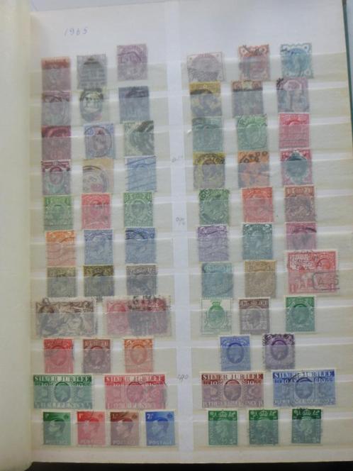 stockboek vol Klassiek Engeland (victoria)New South Wales,, Postzegels en Munten, Postzegels | Volle albums en Verzamelingen, Buitenland