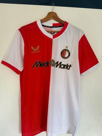 Feyenoord Thuisshirt 25/26 M beschikbaar voor biedingen