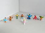 Sesamstraat # serie 4 - minifiguurtjes compleet (8x), Verzamelen, Ophalen of Verzenden, Zo goed als nieuw