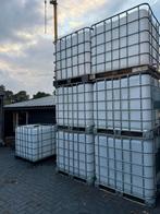 Ibc gespoeld, 150 liter of meer, Ophalen of Verzenden, Kunststof