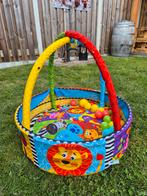Verschillende babyspeelgoed, dreumes, speeltafel, schommel, Kinderen en Baby's, Ophalen, Gebruikt, Overige typen