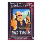 Bad Taste - Peter Jackson - 1987, Gore, Zo goed als nieuw, Verzenden, Vanaf 16 jaar