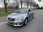 Suzuki Kizashi 2.4 Sport LEDER/CLIMA/CRUISE/FULL, Auto's, Automaat, Euro 5, Gebruikt, Zwart