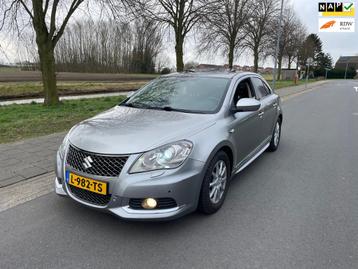 Suzuki Kizashi 2.4 Sport LEDER/CLIMA/CRUISE/FULL beschikbaar voor biedingen