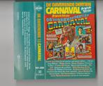 Dino' grootste Hollandse hits en carnaval, Cd's en Dvd's, Cassettebandjes, 2 t/m 25 bandjes, Overige genres, Met bewaardoos, rek of koffer