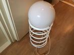 Spiraal bollamp jaren 70 space age design retro 25 cm x70 cm, Huis en Inrichting, Lampen | Vloerlampen, Ophalen, Zo goed als nieuw