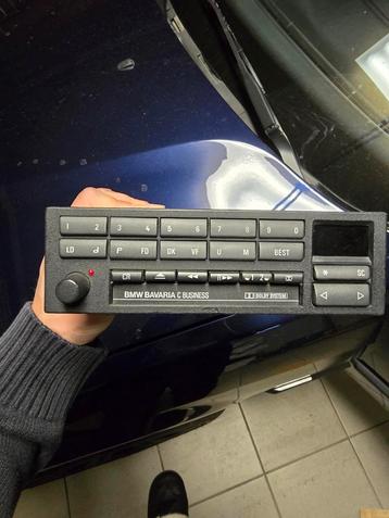 Bmw radio bavaria c business  beschikbaar voor biedingen