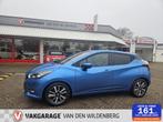Nissan Micra 0.9 IG-T Tekna, Voorwielaandrijving, 898 cc, Gebruikt, 525 kg