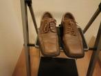 Gabor Heren Schoenen Bruin Leer Maat 46, Ophalen