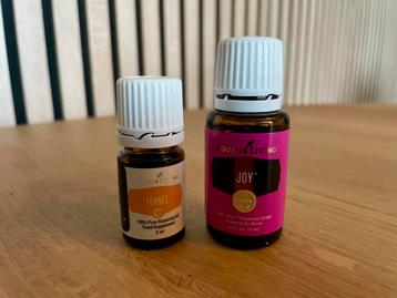  Young Living Essentiële Oliën - Nieuw/Geopend beschikbaar voor biedingen