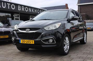 Hyundai ix35 2.0i i-CATCHER | CAMERA | PANO | NAVI | TREKHAA beschikbaar voor biedingen