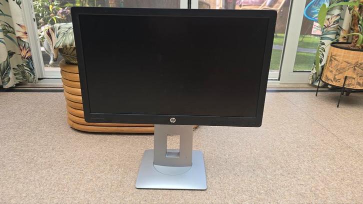 HP elite display e202, Computers en Software, Monitoren, Zo goed als nieuw, 60 Hz of minder, HDMI, Ophalen of Verzenden