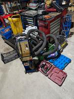 Rest partij garage gereedschap, Ophalen