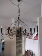 Designer lamp, Huis en Inrichting, Lampen | Hanglampen, Ophalen, Gebruikt, Minder dan 50 cm, Metaal