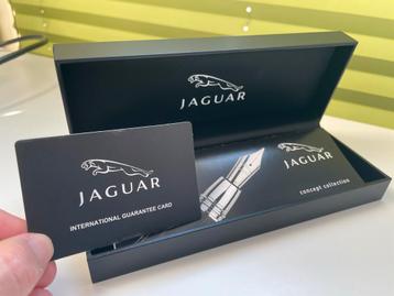 Jaguar balpen in doosje beschikbaar voor biedingen
