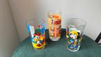 Leuke Disney glazen 3stuks, Verzamelen, Disney, Ophalen of Verzenden, Zo goed als nieuw